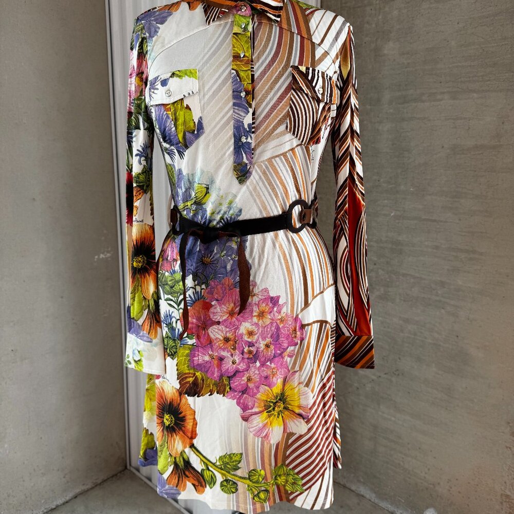 Dress by Roberto Cavalli